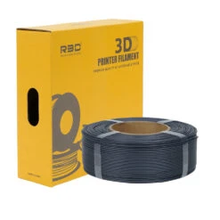 R3D - PLA High-speed - Gris Cendre Mat (Matte Ash Grey) - 1,75 Mm - 1 Kg Refill -3D Prima Boutique PLA High speed matte ash grey 1 50434da5 f0f0 44f5 9bd8 f0875721a765