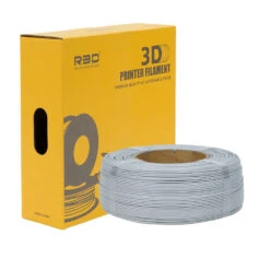 R3D - PLA High-speed - Gris Mat (Matte Grey) - 1,75 Mm - 1 Kg Refill -3D Prima Boutique PLA High speed matte grey 1 44c96694 9798 4c25 95f8 1fc8a3f5a092