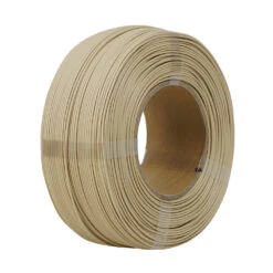 R3D - PLA High-speed - Kraft Mat (Matte Kraft) - 1,75 Mm - 1 Kg Refill -3D Prima Boutique PLA High speed matte kraft 4 3d1c15ba ca82 43ec 8de4 8c7bebb1f6b8