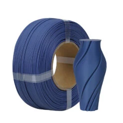 R3D - PLA High-speed - Bleu Marine Mat (Matte Navy Blue) - 1,75 Mm - 1 Kg Refill