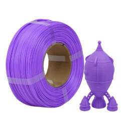 R3D - PLA High-speed - Violet (Purple) - 1,75 Mm - 1 Kg Refill