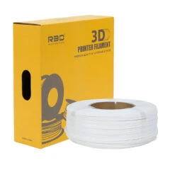 R3D - PLA High-speed - Blanc (White) - 1,75 Mm - 1 Kg Refill -3D Prima Boutique PLA High speed white 4 812a0068 07e9 42ac b159 bf7473d7211d