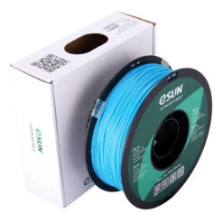 ESun - PLA+ - Bleu Clair (Light Blue) - 1,75 Mm - 1 Kg -3D Prima Boutique PLA LIGHTBLUE3 b8714a8c 493a 46f9 ad5e 28f39da43c3e