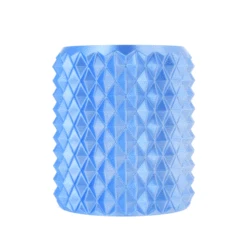 Rosa3D - PLA Magic Silk - Glacé (Frozen) - 1,75 Mm - 1 Kg Refill -3D Prima Boutique PLA Magic Silk Frozen 360 1 1