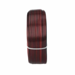 Rosa3D - PLA Magic Silk - Mystic Rouge & Noir (Mystic Red & Black) - 1,75 Mm - 1 Kg Refill -3D Prima Boutique PLA Magic Silk Mistic Red 360 1