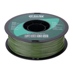 ESun - PLA+ - Vert Olive (Olive Green) - 1,75 Mm - 1 Kg -3D Prima Boutique PLA OLIVEGREEN6 bb836b79 3520 485a 9b58 b982bf9ca3fd