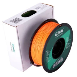ESun - PLA+ - Orange - 1,75 Mm - 1 Kg -3D Prima Boutique PLA ORANGE3