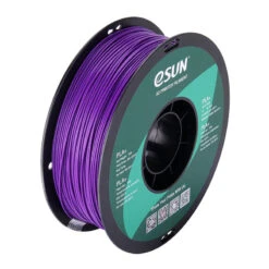 ESun - PLA+ - Violet (Purple) - 1,75 Mm - 1 Kg -3D Prima Boutique PLA PURPLE1 31a09836 609b 46f6 af9b 7b11778b23e1