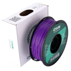 ESun - PLA+ - Violet (Purple) - 1,75 Mm - 1 Kg -3D Prima Boutique PLA PURPLE3 220672af 471f 4c26 99e1 c996679eba71