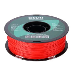 ESun - PLA+ - Rouge (Red) - 1,75 Mm - 1 Kg -3D Prima Boutique PLA RED6
