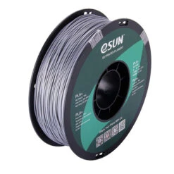 ESun - PLA+ - Argent (Silver) - 1,75 Mm - 1 Kg -3D Prima Boutique PLA SILVER1 1d12faa2 8c57 4d3d a84d 834b0c243a60