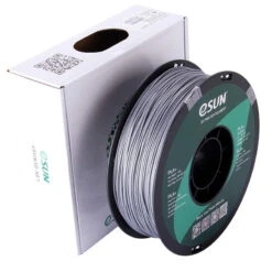 ESun - PLA+ - Argent (Silver) - 1,75 Mm - 1 Kg -3D Prima Boutique PLA SILVER3 975061b8 f313 44b0 9013 cb9284a68362
