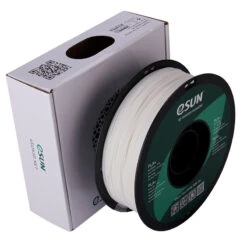 ESun - PLA+ - Blanc (White) - 1,75 Mm - 1 Kg -3D Prima Boutique PLA WHITE3