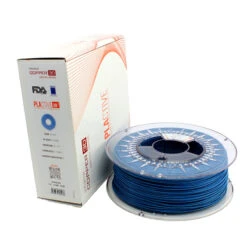 Copper3D - PLActive - Bleu Ciel (Sky Blue) - 1.75mm - 750 G -3D Prima Boutique PLActive Sky Blue 2