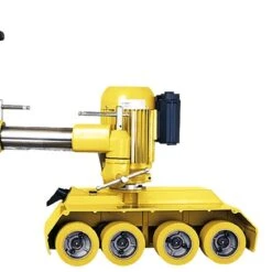 Powermatic PF-41 Power Feeder 1HP 1PH 115V 4-Speed 4 Wheel - 1790812K -3D Prima Boutique PWC 1790812K 3