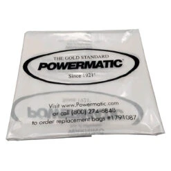 Powermatic 1791087 20" Clear Collection Bags (Pack Of 5)