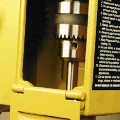 Powermatic 719T Tilt Table Mortiser W/ Stand 1HP 1PH 115/230V - 1791264K -3D Prima Boutique PWC 1791264K 4