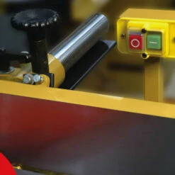 Powermatic 1791308 1285 230V/460V 3 HP 3 Phase 12" Jointer Helical Head -3D Prima Boutique PWC 1791308 3