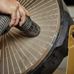 Powermatic PM1250 120-Volt 280-Sq.Ft. Micro-Dust Air Filtration System - 1791331 -3D Prima Boutique PWC 1791331 15