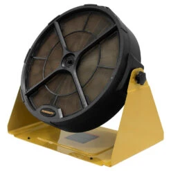 Powermatic PM1250 120-Volt 280-Sq.Ft. Micro-Dust Air Filtration System - 1791331 -3D Prima Boutique PWC 1791331 4