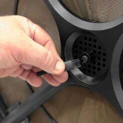 Powermatic PM1250 120-Volt 280-Sq.Ft. Micro-Dust Air Filtration System - 1791331 -3D Prima Boutique PWC 1791331 6