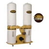 Powermatic PM1900TX-BK Dust Collector W/ Bag Filter KIt 3HP 3PH - 1792073K