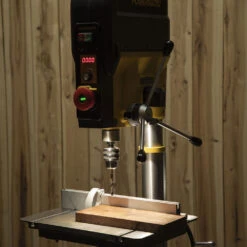 Powermatic 1792820 PM2820EVS 120V 1HP 1PH Drill Press -3D Prima Boutique PWC 1792820 10 80e3624f 90e8 4621 b83d af877777a4c2
