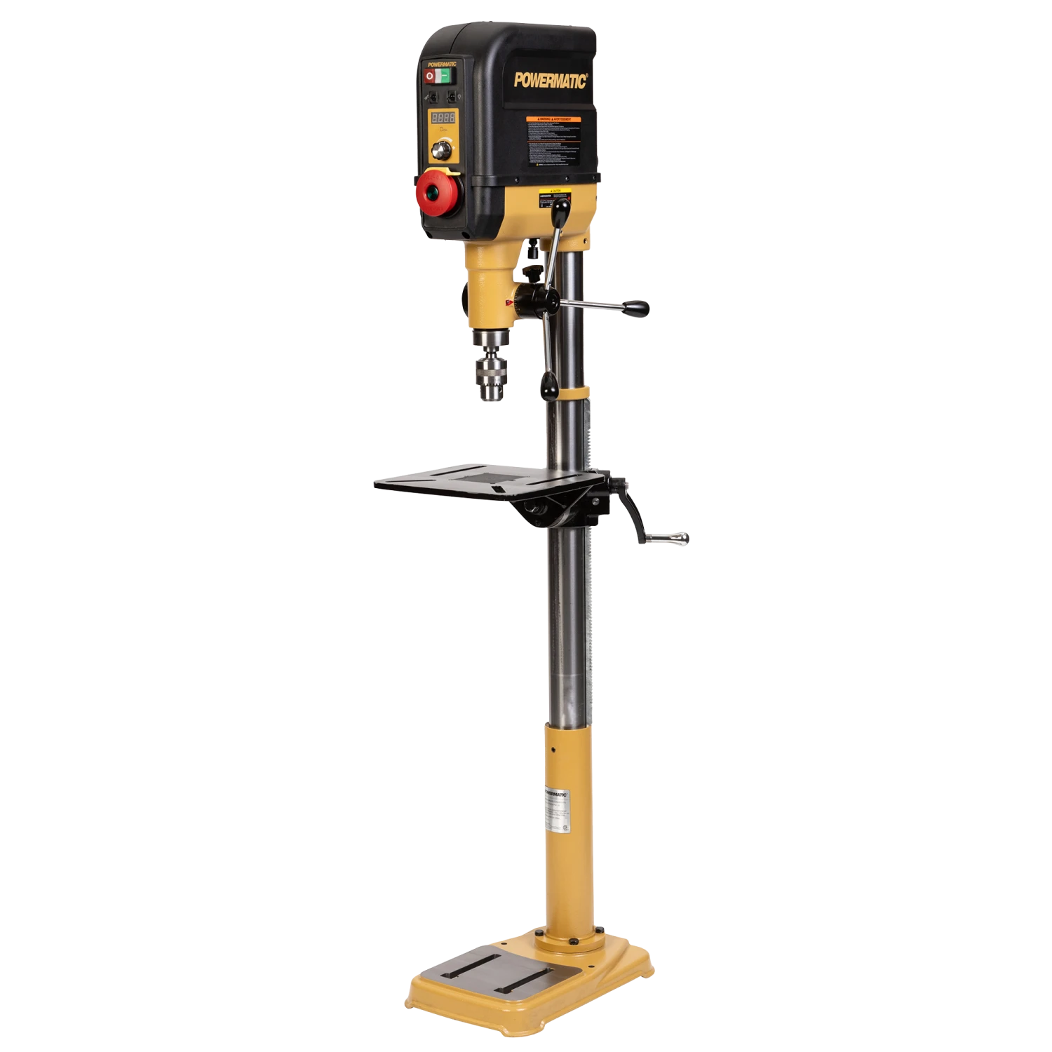Powermatic PM1-33 PM2815 3/4HP 1PH 15" Variable Speed Floor Standing Drill Press 1 Powermatic PM1-33 PM2815 3/4HP 1PH 15" Variable Speed Floor Standing Drill Press
