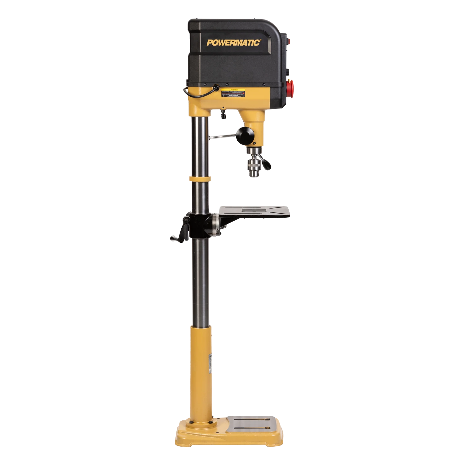 Powermatic PM1-33 PM2815 3/4HP 1PH 15" Variable Speed Floor Standing Drill Press 3 Powermatic PM1-33 PM2815 3/4HP 1PH 15" Variable Speed Floor Standing Drill Press – Image 3
