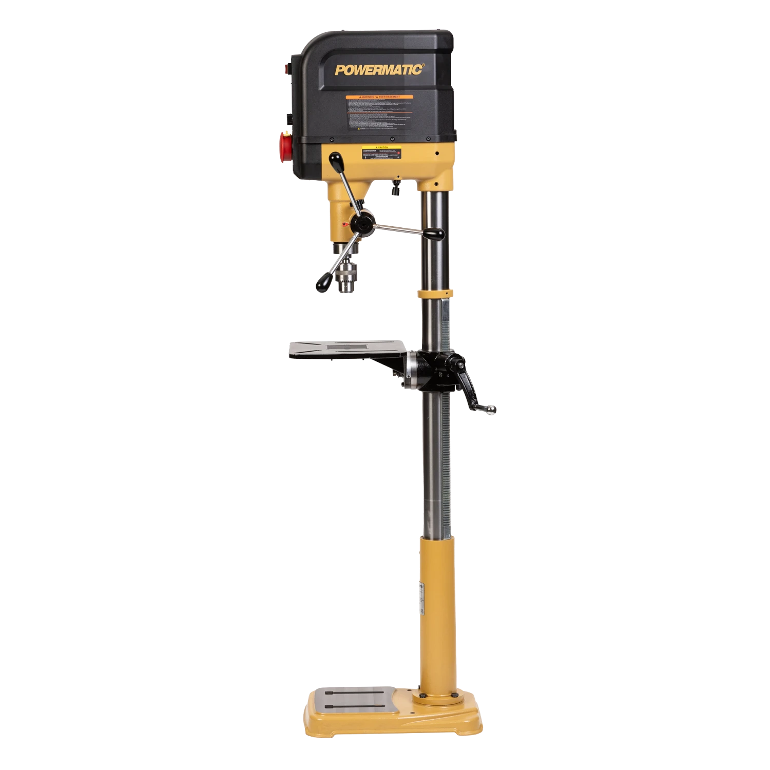 Powermatic PM1-33 PM2815 3/4HP 1PH 15" Variable Speed Floor Standing Drill Press 5 Powermatic PM1-33 PM2815 3/4HP 1PH 15" Variable Speed Floor Standing Drill Press – Image 5