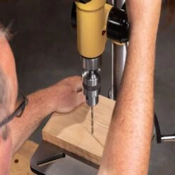 Powermatic PM1-34 PM2815 3/4HP 1HP 120V 15" Variable Speed Benchtop Drill Press -3D Prima Boutique PWC 34 hash escaped 8