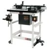 Jet 737000CK 32-Inch X 24-Inch Versatile Router Lift W/ Cast Table Kit