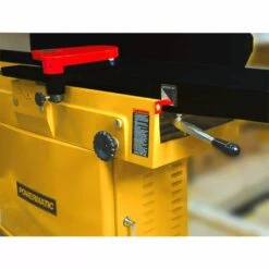 Powermatic PM1-1791307T 230V 1 PH 12" Parallelogram Jointer W/ ArmorGlide -3D Prima Boutique PWC PM1 1791307T 4