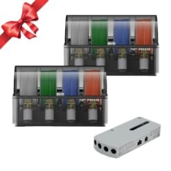 Pack Bambu Lab - 2 AMS + Hub