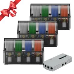 Pack Bambu Lab - 3 AMS + Hub