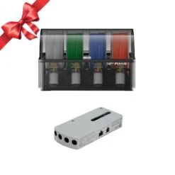 Pack Bambu Lab - 1 AMS + Hub