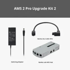 Pack Bambu Lab Kit Upgrade Série X1 Et Série P1 Version Hub