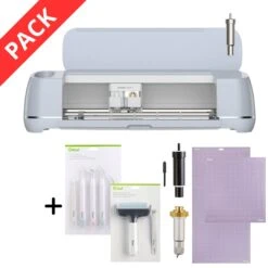 Cricut - Pack Starter Matiéres Epaisses Maker 3