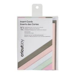 Cricut - Pack Starter Joy - Machine De Découpe + 6 Accessoires -3D Prima Boutique PackStarterCricutJoyinsertcards