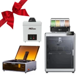 Pack Creality K2 Plus Combo + Falcon A1 + Purificateur De Fumée YW45