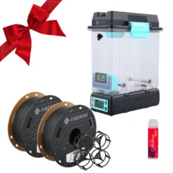 Pack Ingénierie Filament Protect Fiberon PET-rCF08 Et Polydryer