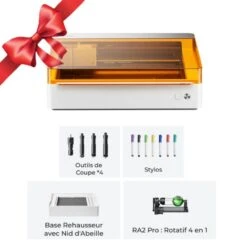 XTool - M1 Ultra - Pack De Luxe Laser Diode Multi-Fonctions - 10 W