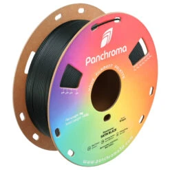 Panchroma PLA - Noir Satin (Black) - 1,75 Mm - 1 Kg
