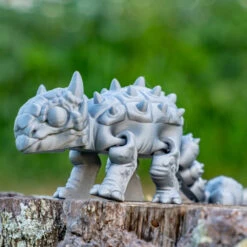 Panchroma CoPE - Gris Acier (Steel Grey) - 1,75 Mm - 1 Kg -3D Prima Boutique Panchroma CoPE Gris Acier Steel Grey 1 75 mm 1 kg 3