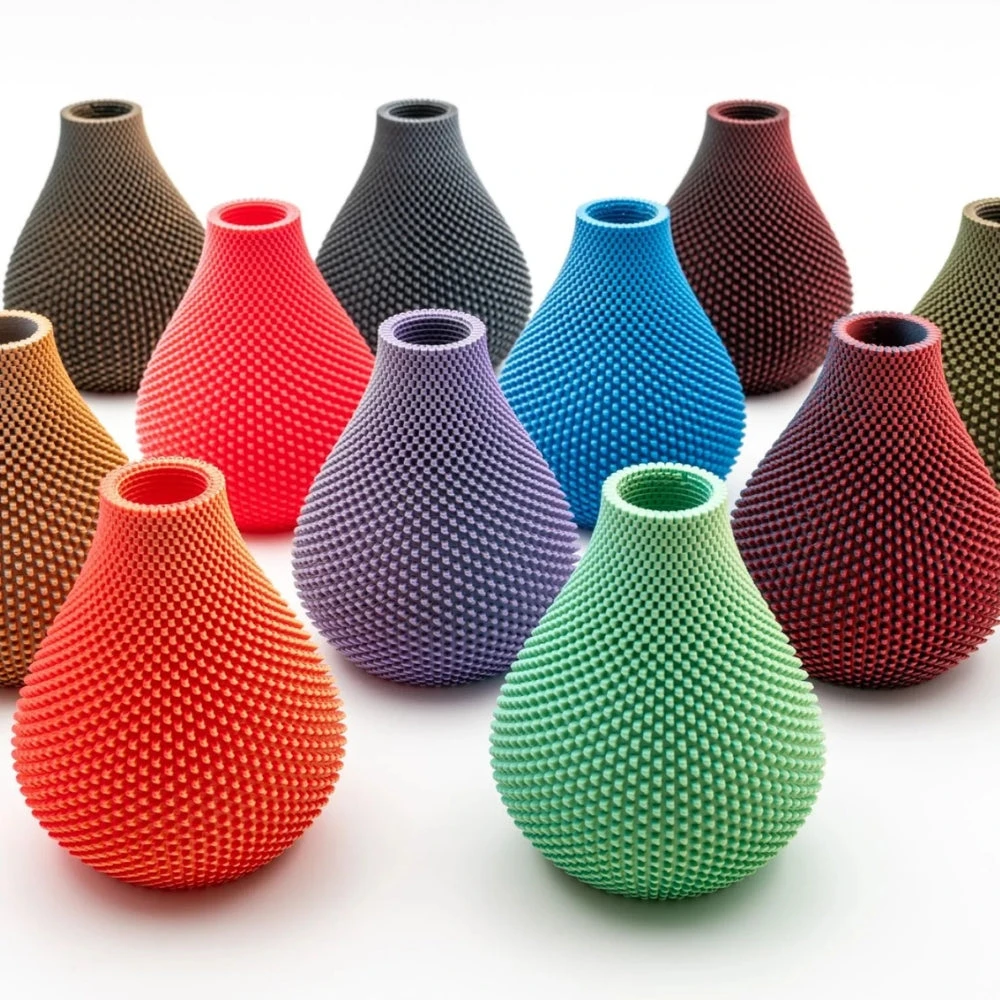 Panchroma Dual PLA - Mat Bleu Glacier - Bleu (Matte Glacier Blue Ice-Blue) - 1,75 Mm - 1 Kg – Image 5