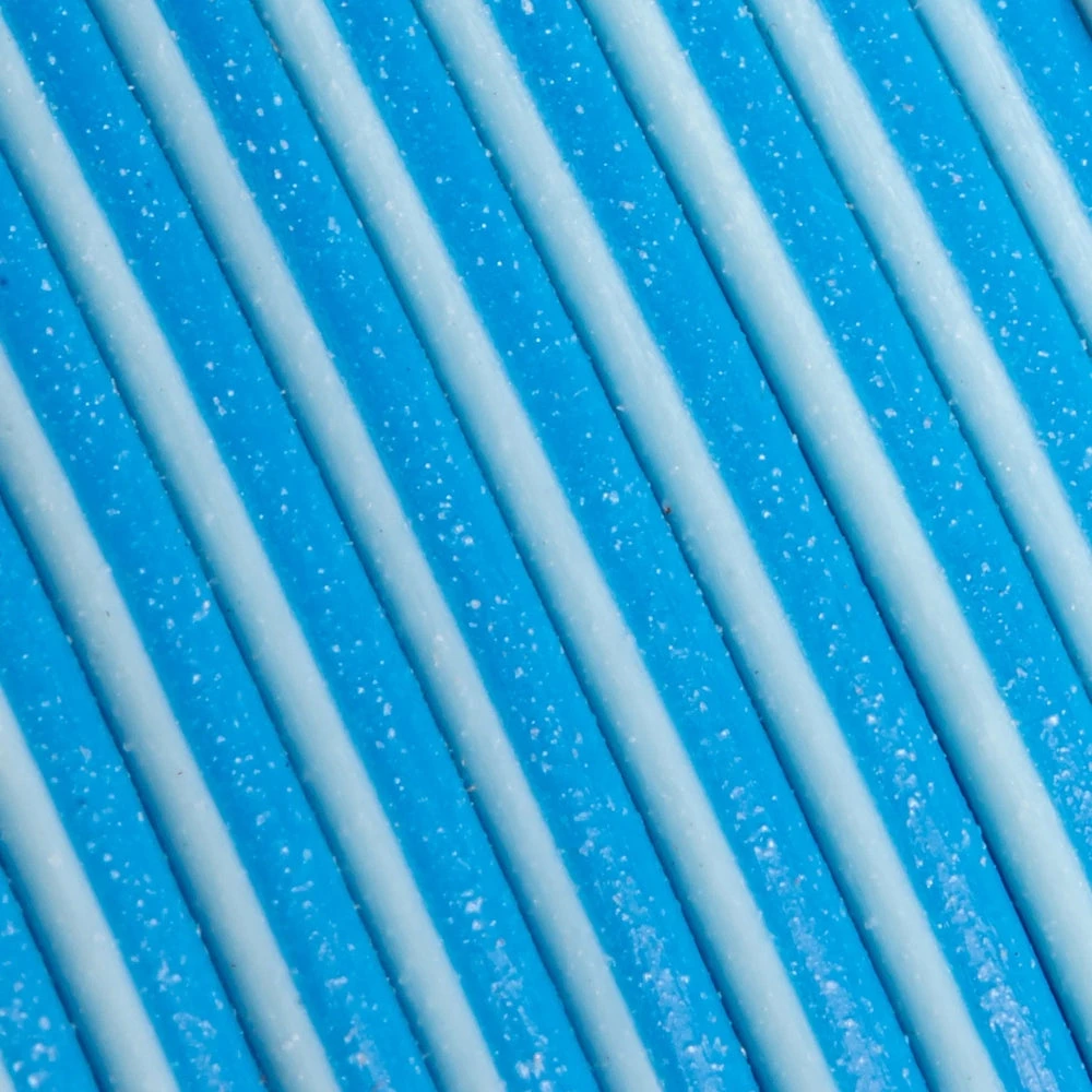 Panchroma Dual PLA - Mat Bleu Glacier - Bleu (Matte Glacier Blue Ice-Blue) - 1,75 Mm - 1 Kg – Image 3