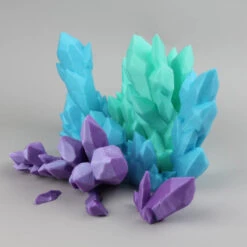 Panchroma PLA - Violet Celeste (Celestial Purple) - 1,75 Mm - 1 Kg -3D Prima Boutique Panchroma PLA 1 75 mm 1 kg 6 e14363f6 ea70 49bc a156 8266cceee66d