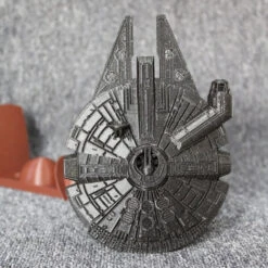 Panchroma PLA - Gris Foncé Galaxie (Galaxy Dark Grey) - 1,75 Mm - 1 Kg -3D Prima Boutique Panchroma PLA Gris Fonce Galaxie Galaxy Dark Grey 1 75 mm 1 kg 4