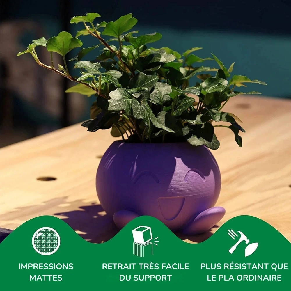 Panchroma PLA - Marble Brique (Brick) - 1,75 Mm - 1 Kg 7 Panchroma PLA - Marble Brique (Brick) - 1,75 Mm - 1 Kg – Image 7