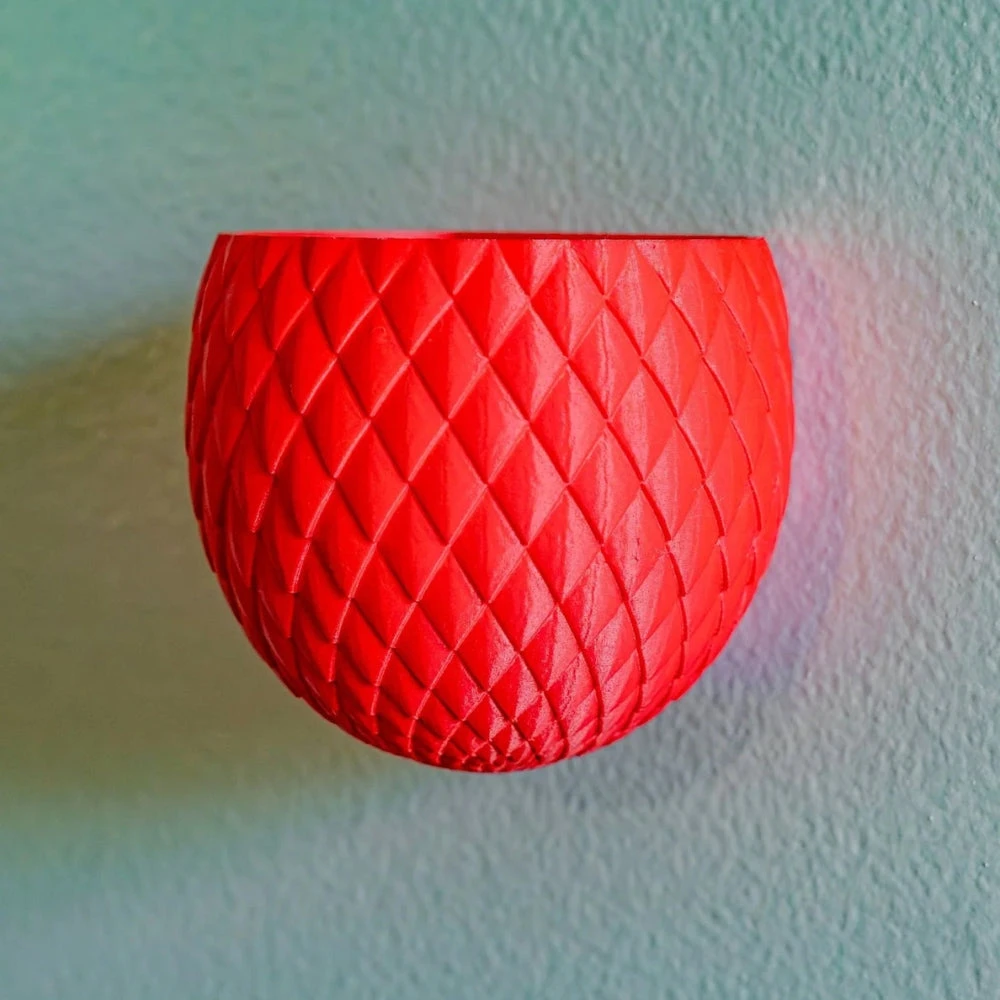 Panchroma PLA - Mat Rouge Lave (Matte Lava Red) - 1,75 Mm - 1 Kg – Image 3